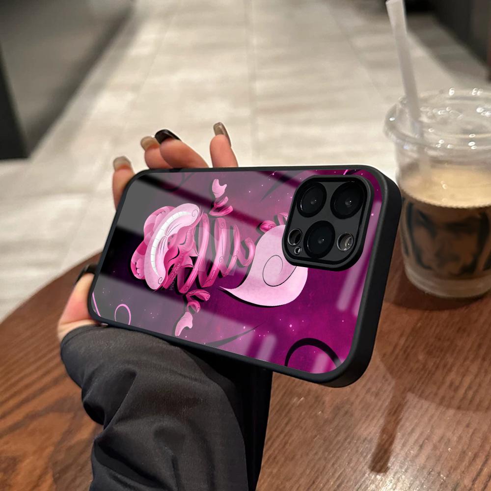 Mini Pc Case - Cheshire Cat Alice Wonderland telefoonhoesje voor