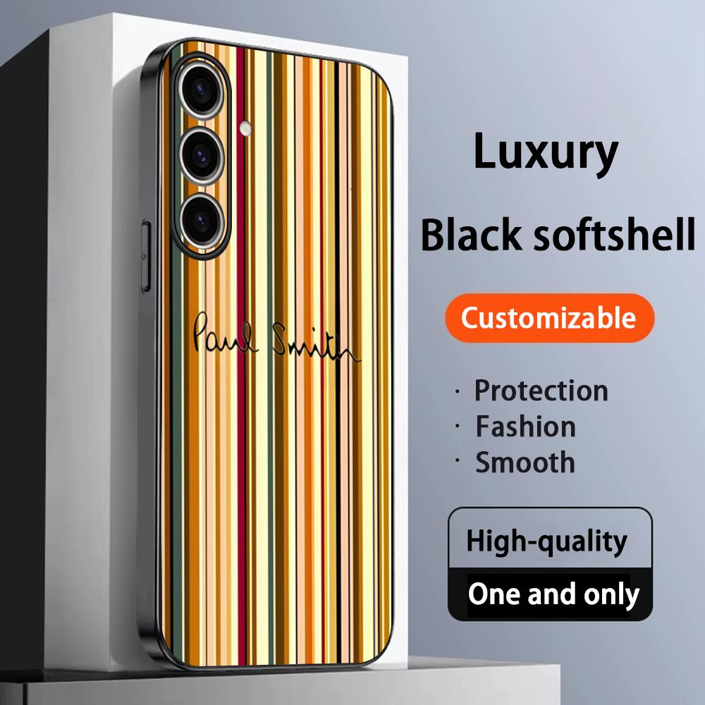 Computer Case - Modieus P-Paul Smith telefoonhoesje voor Samsung