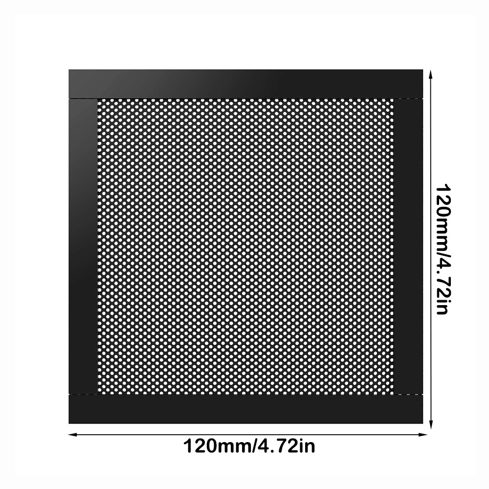 Dust Filter Pc - Nieuwe PVC stoffilterafdekking met magnetisch frame,
