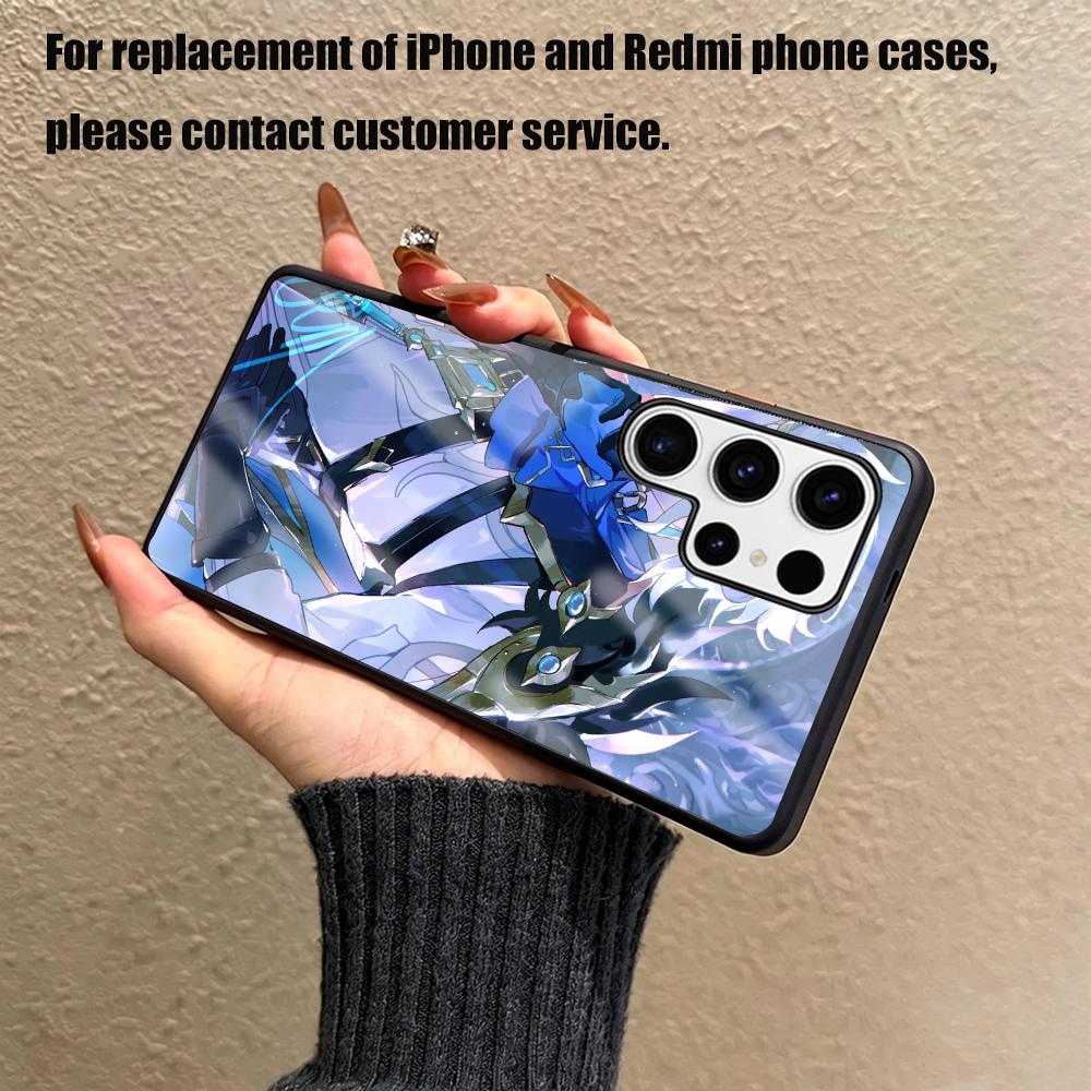 D-dottore Genshin Impact telef - Computer Case recensie en prijs