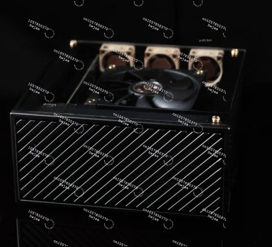 LP P6 ITX behuizing aluminium  - Sff Mini Itx Cnc Aluminum Chassis recensie en prijs