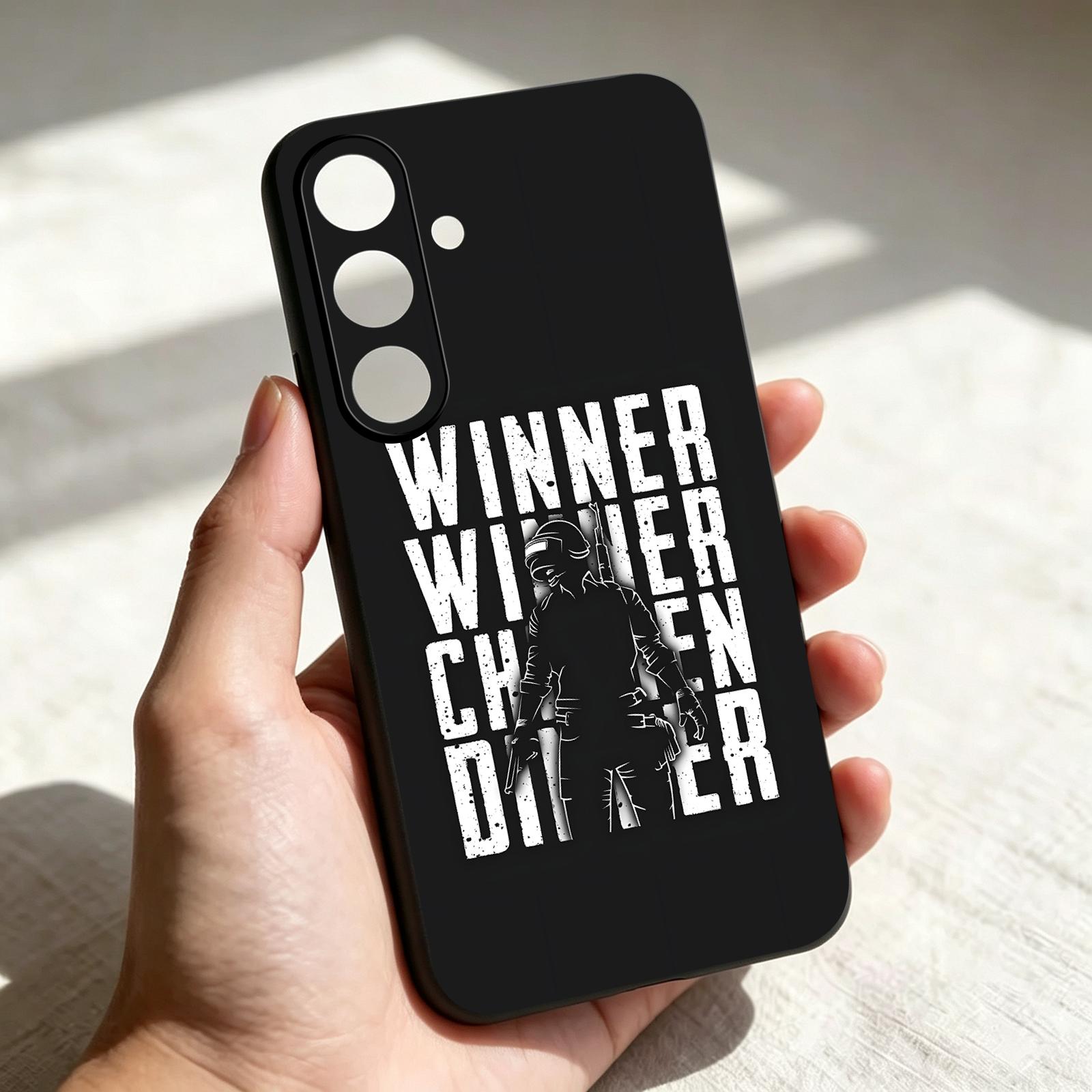 Klassiek PUBG-telefoonhoesje v - Matte Pc Case recensie en prijs