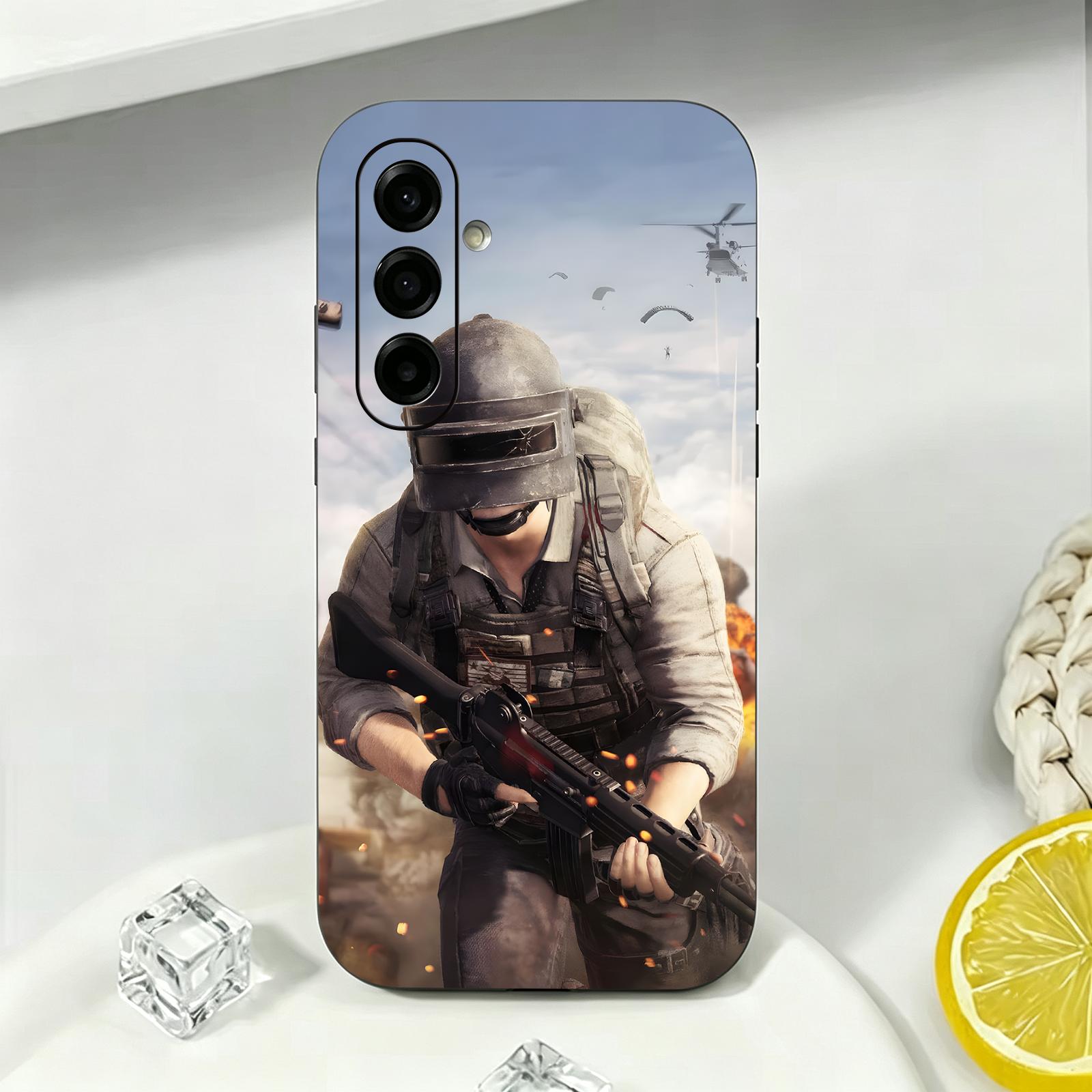 Klassiek PUBG-telefoonhoesje v - Matte Pc Case recensie en prijs