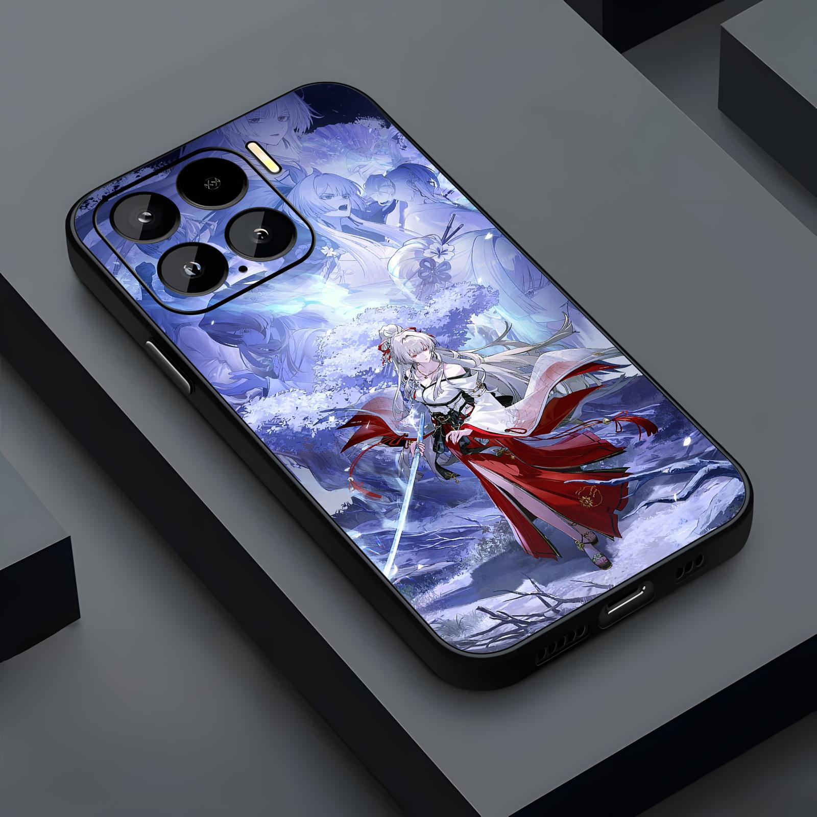 Wuthering Waves HIYUKI telefoo - Computer Case recensie en prijs