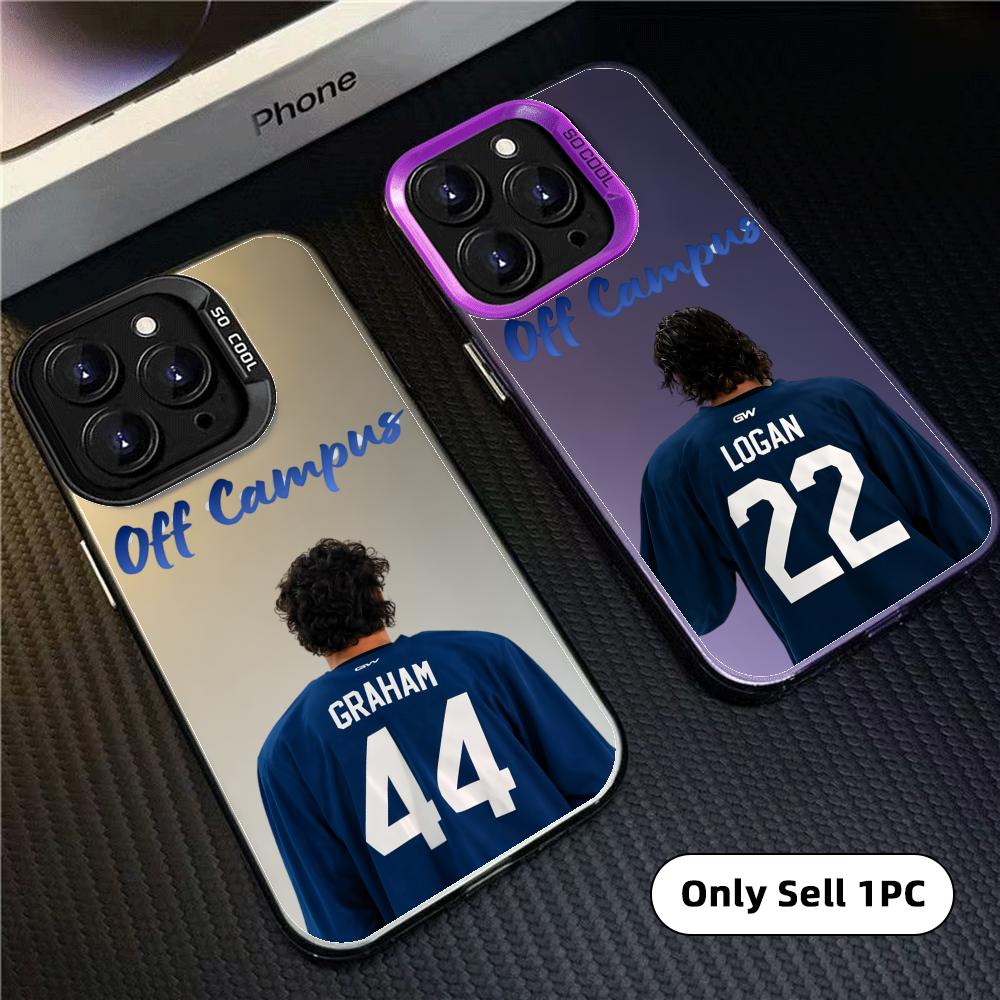 TV O-off Campus Telefoonhoesje - Matte Pc Case recensie en prijs