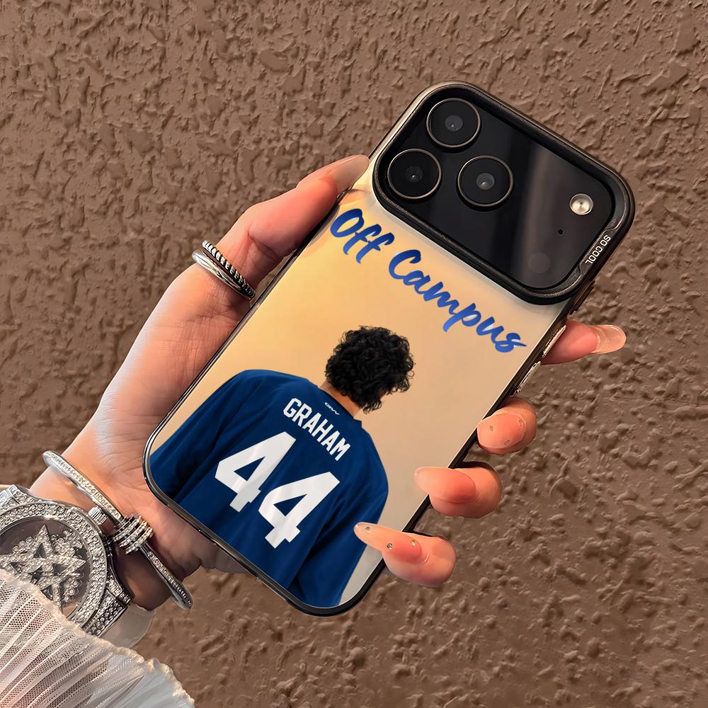 TV O-off Campus Telefoonhoesje - Matte Pc Case recensie en prijs