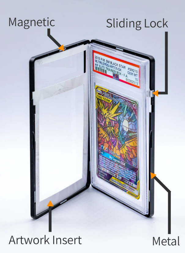 Acryl magnetische displaydoos  - Case Fans recensie en prijs