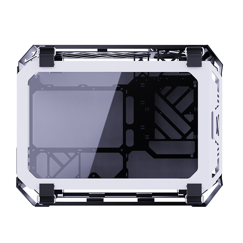 Lovingcool Nieuw Ontwerp Open  - Case Fans recensie en prijs