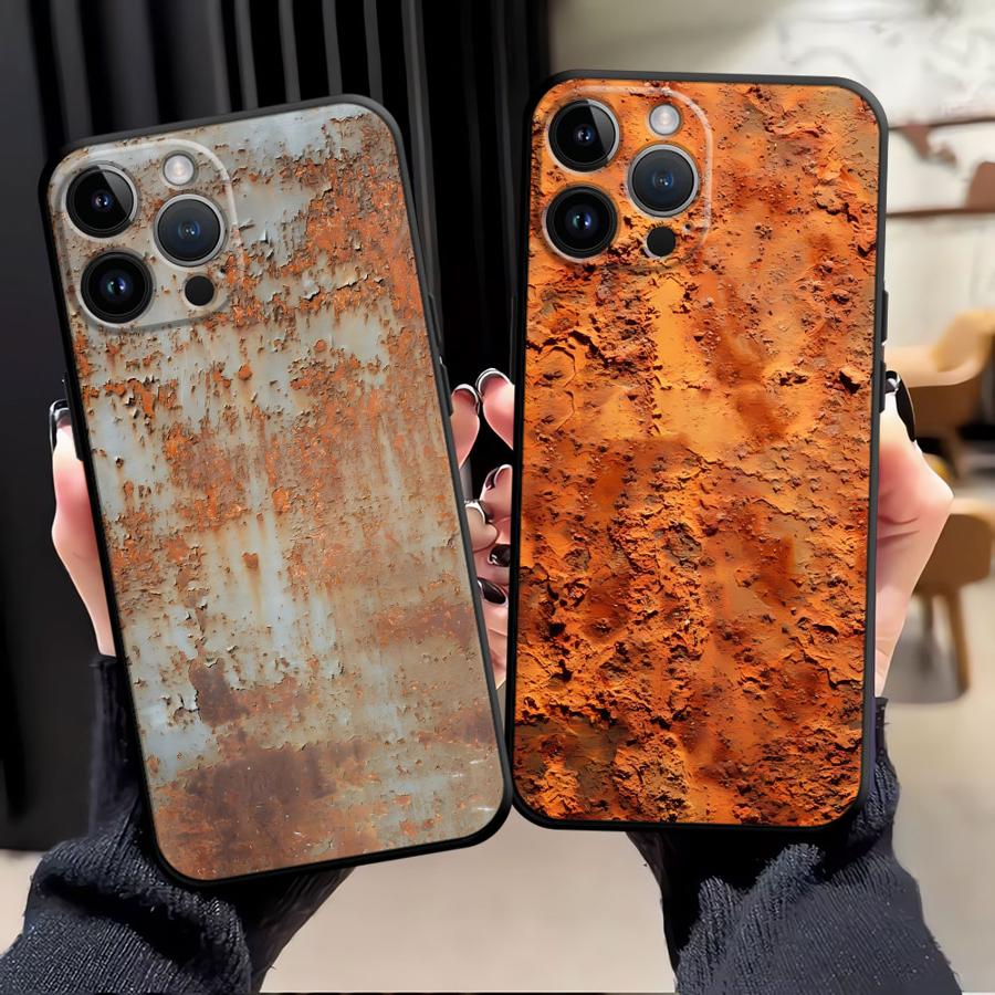 Retro Roest Ontwerp Case voor  - Mini Pc Case recensie en prijs