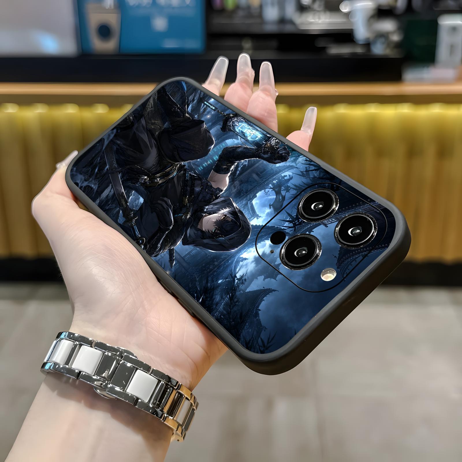 Wuthering Waves jingran Telefo - Mini Pc Case recensie en prijs