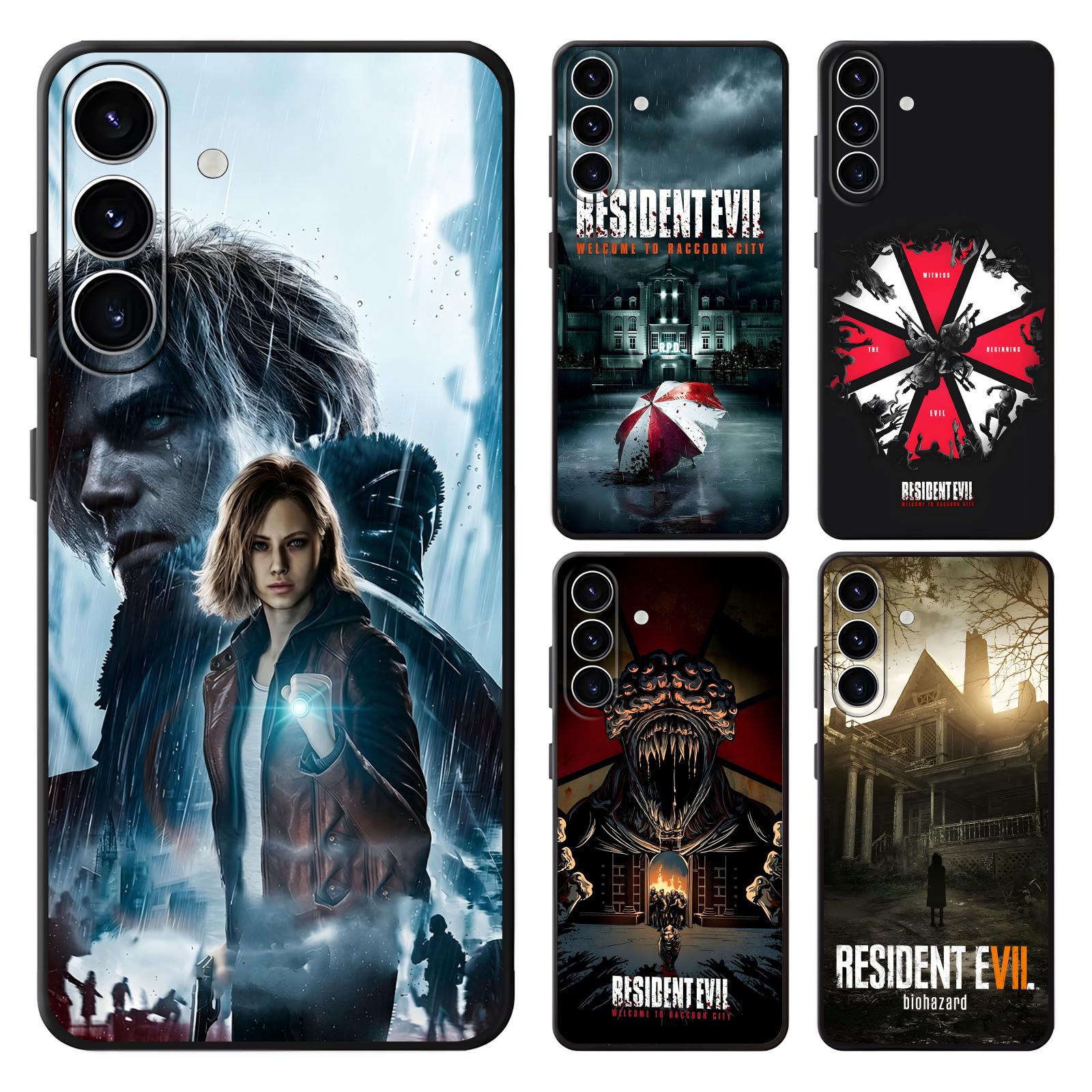 Hot game Resident Evil Telefoo - Computer Case recensie en prijs