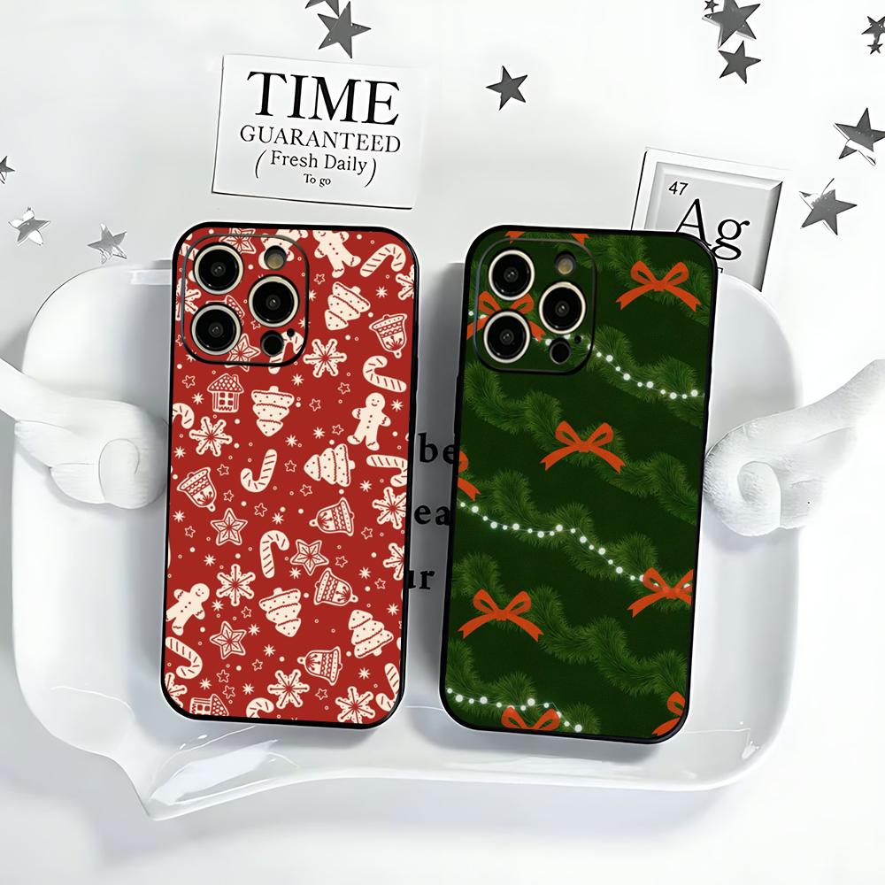 Kerststijl telefoonhoesje voor - Mini Pc Case recensie en prijs