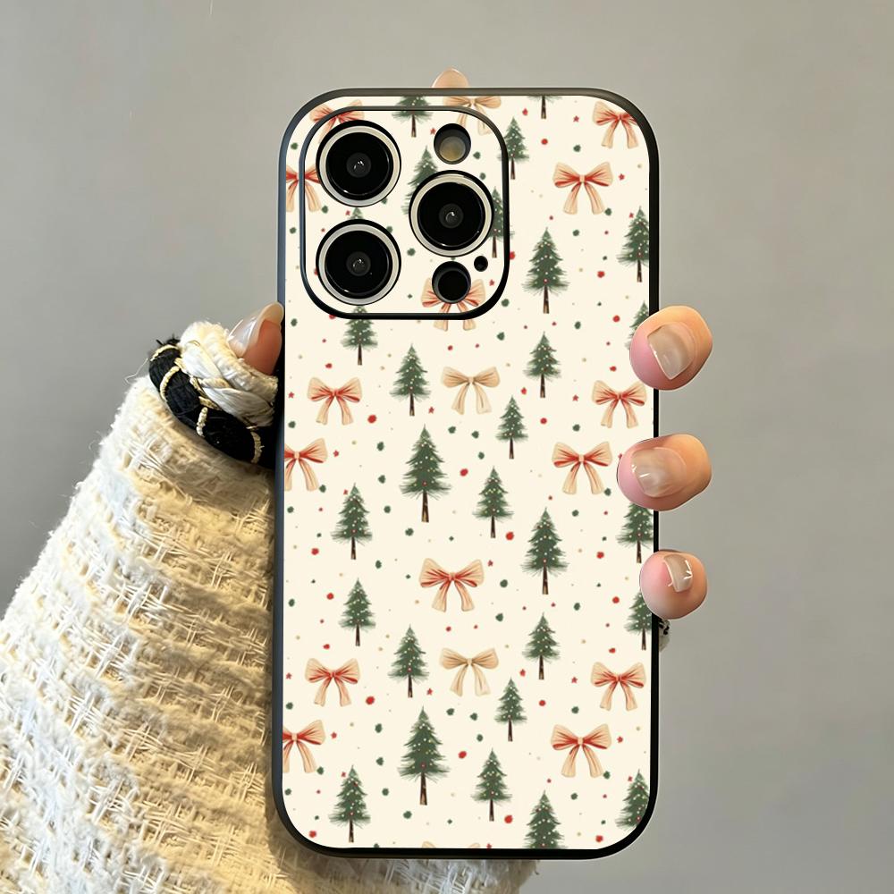 Kerststijl telefoonhoesje voor - Mini Pc Case recensie en prijs
