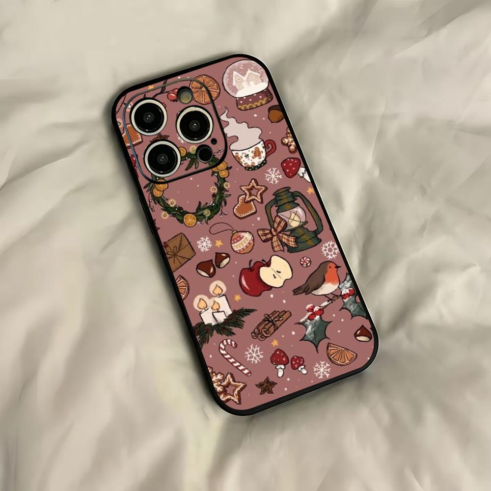 Kerststijl telefoonhoesje voor - Mini Pc Case recensie en prijs
