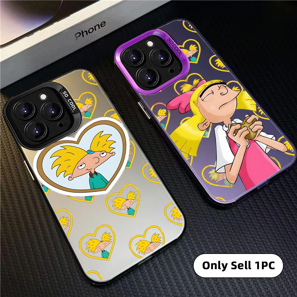 Cartoon H-Hey Arnold! (Cartoon - Matte Pc Case recensie en prijs