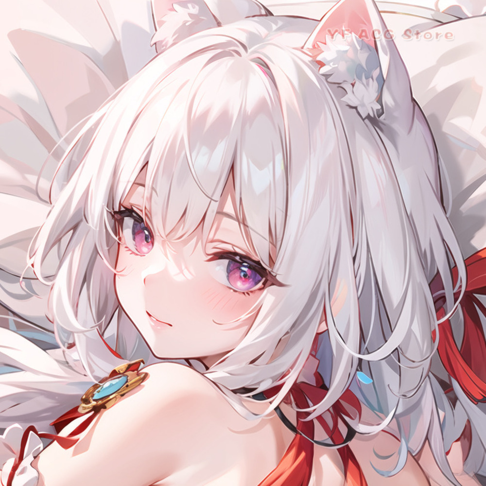 Azur Lane Yukikaze Dakimakura  - Case Fans recensie en prijs