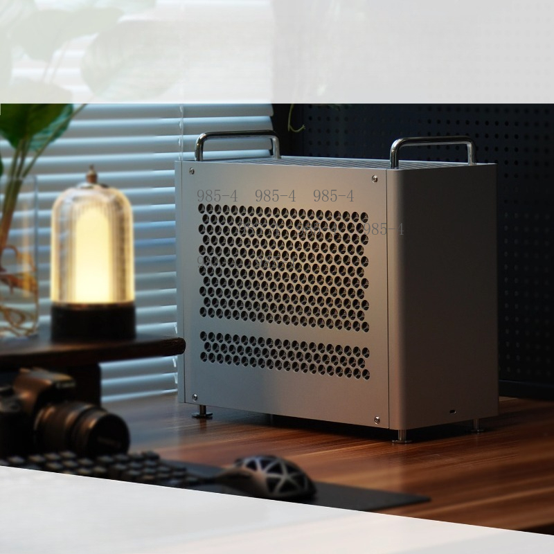 Draagbare compacte MATX-behuiz - Pc Chassis recensie en prijs