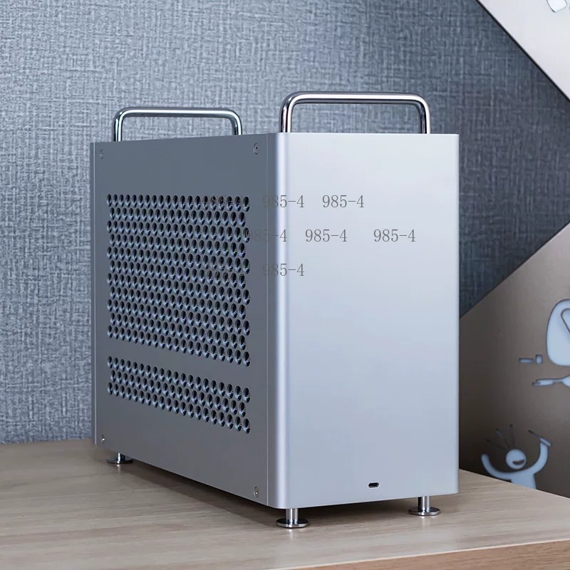 Draagbare compacte MATX-behuiz - Pc Chassis recensie en prijs