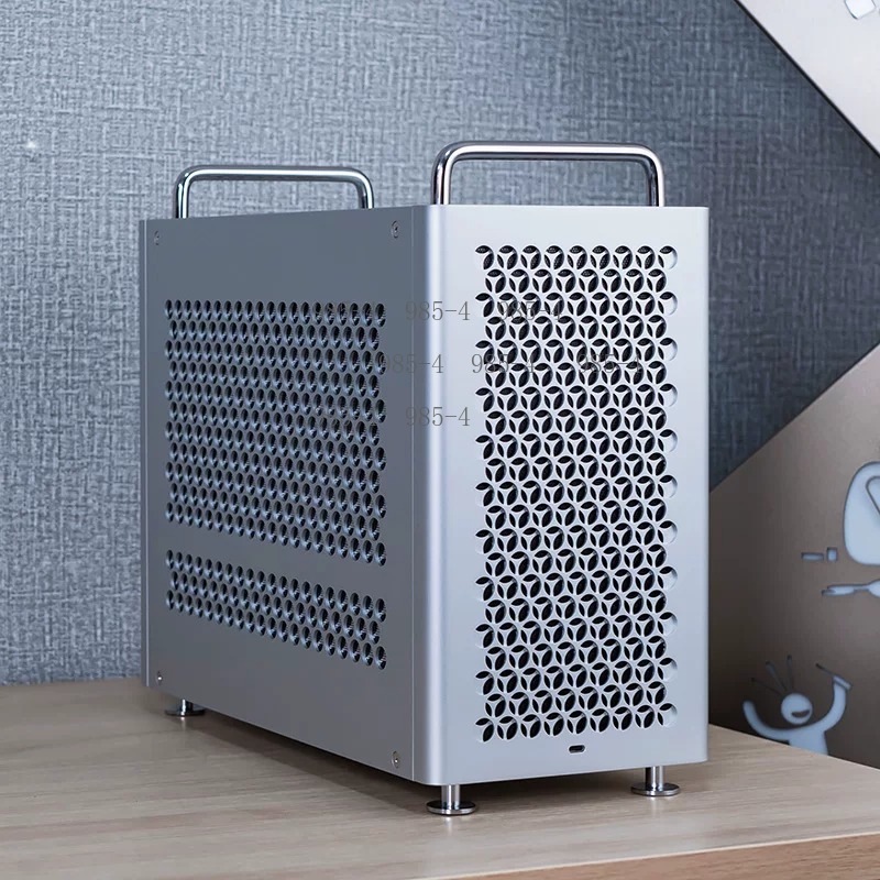 Draagbare compacte MATX-behuiz - Pc Chassis recensie en prijs