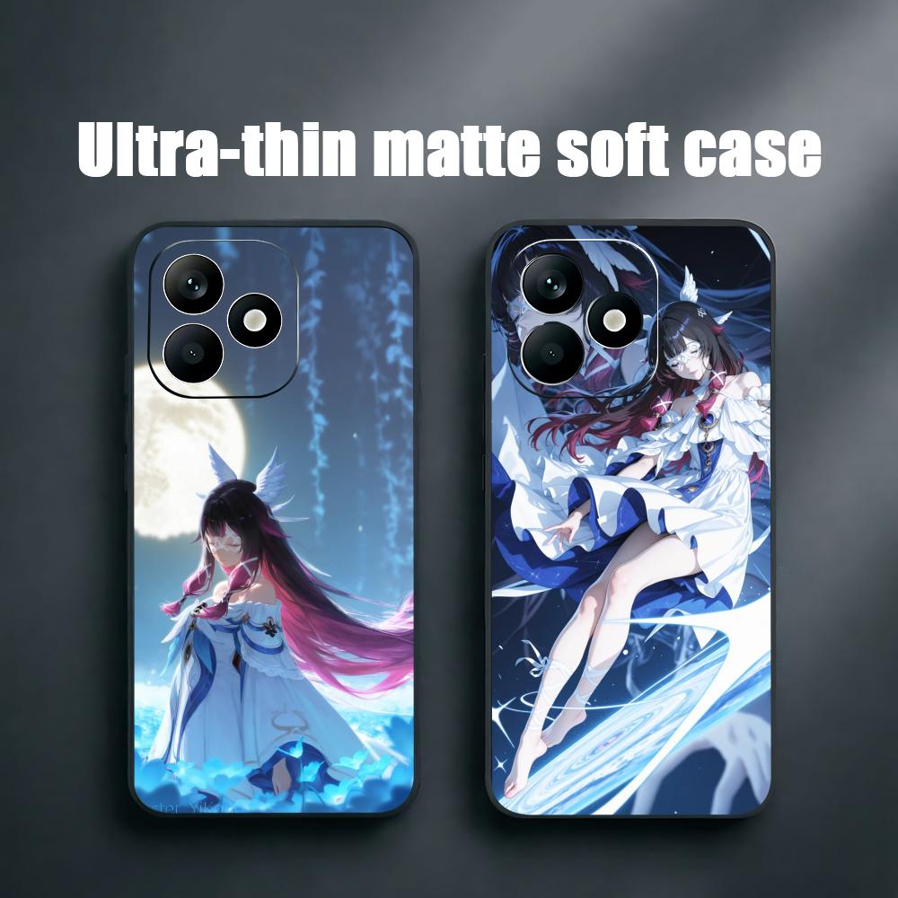 Columbina Genshin Game Telefoo - Computer Case recensie en prijs