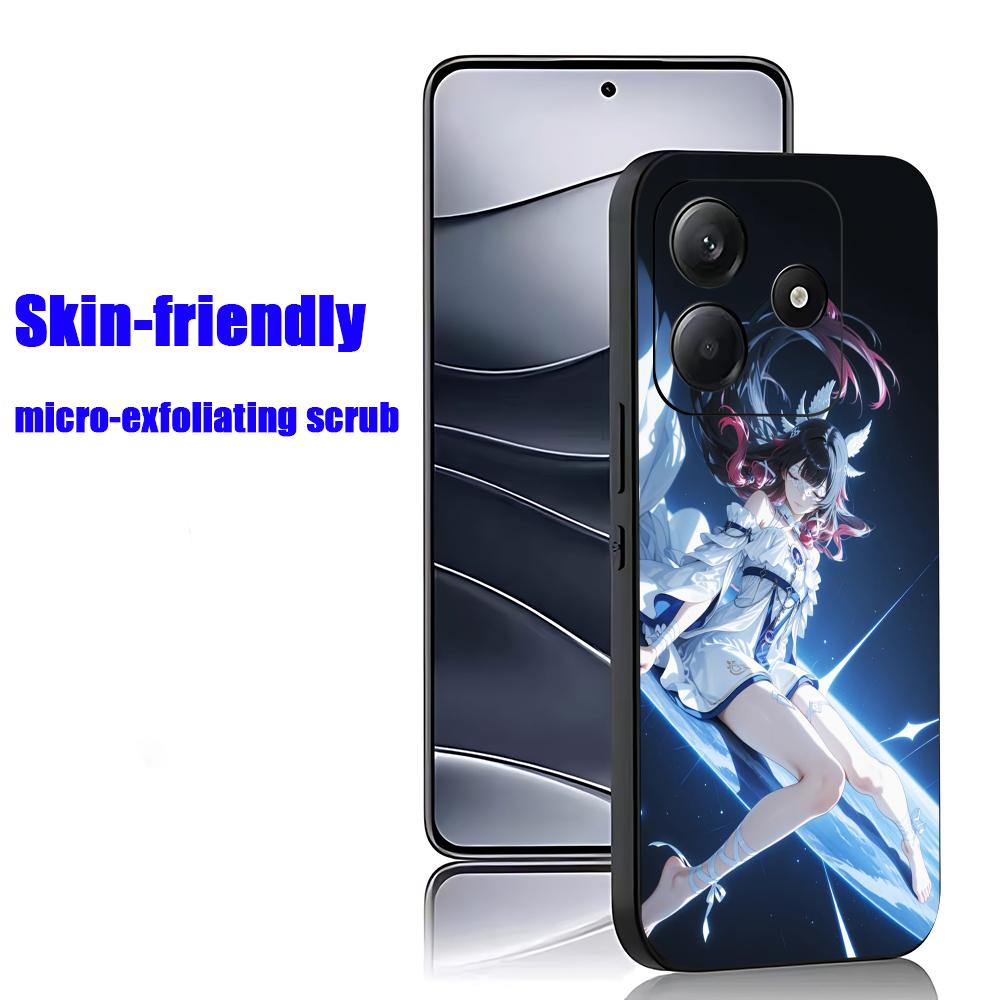 Columbina Genshin Game Telefoo - Computer Case recensie en prijs