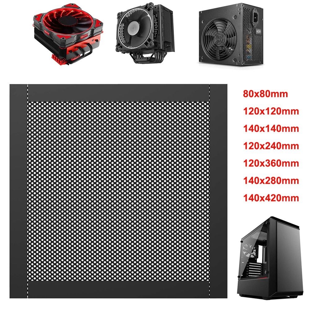 Nieuwe PVC stoffilterafdekking - Dust Filter Pc recensie en prijs