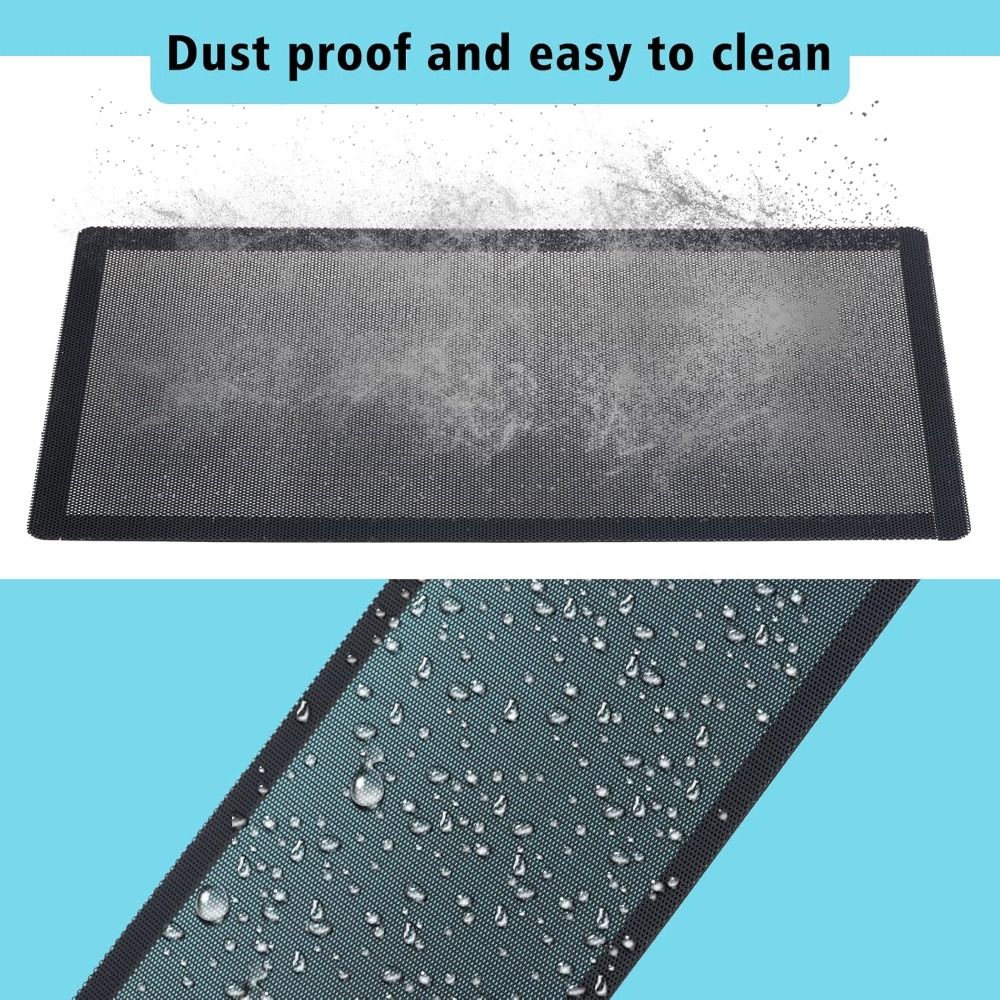 Nieuwe PVC stoffilterafdekking - Dust Filter Pc recensie en prijs