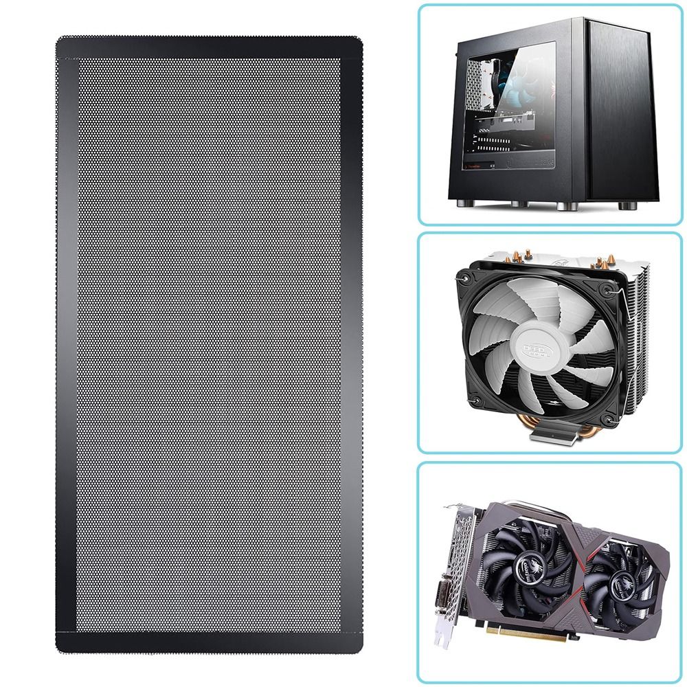 Nieuwe PVC stoffilterafdekking - Dust Filter Pc recensie en prijs