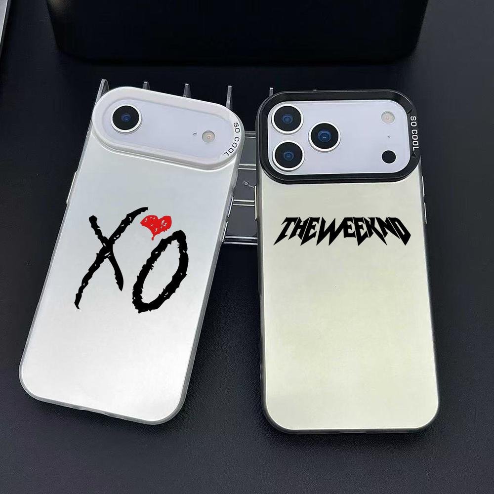 Rapper Singer The Weeknd Telef - Matte Pc Case recensie en prijs