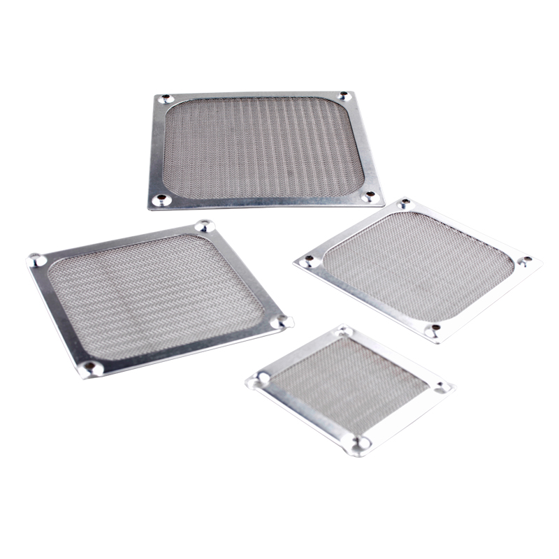 Anti-roest aluminium stofgaasa - Dust Filter Pc recensie en prijs
